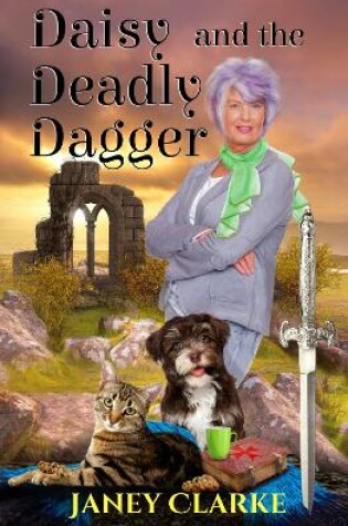 Cover of Daisy And The Deadly Dagger