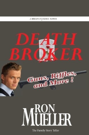 Cover of Death Broker