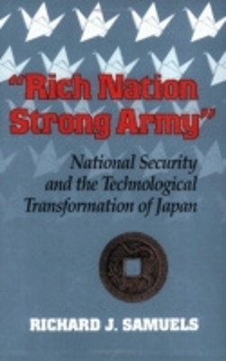 Cover of "Rich Nation, Strong Army"