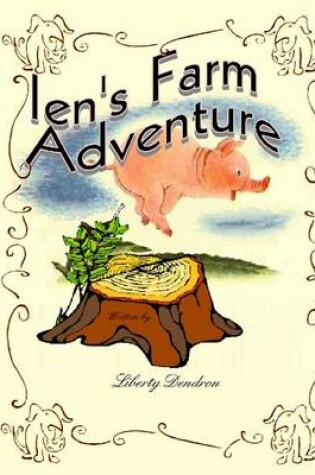 Cover of Ien's Farm Adventure