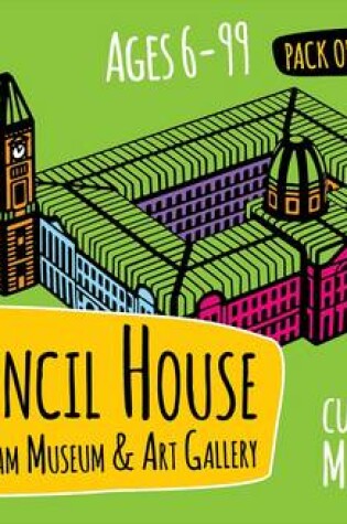 Cover of Council House. Birmingham Museum & Art Gallery