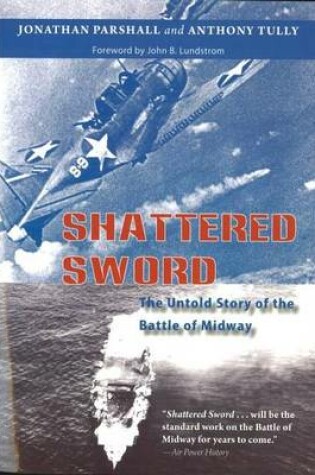 Cover of Shattered Sword