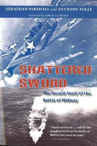 Cover of Shattered Sword