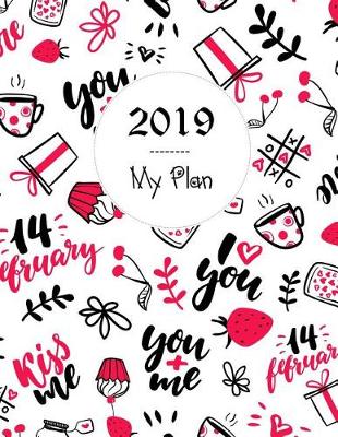 Book cover for My Plan 2019