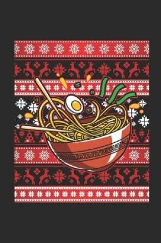 Cover of Ugly Christmas - Ramen