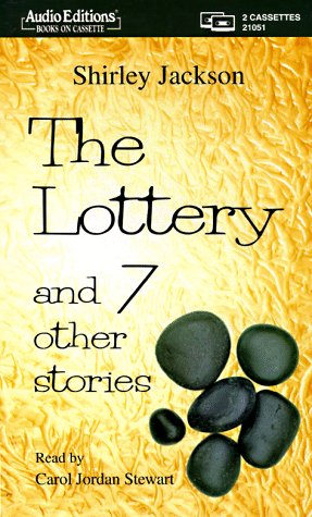 Book cover for The Lottery and Seven Other Stories