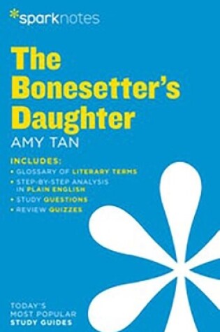 Cover of The Bonesetter's Daughter by Amy Tan