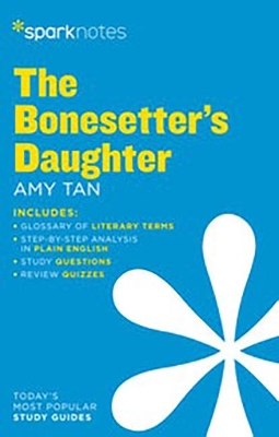 Book cover for The Bonesetter's Daughter by Amy Tan