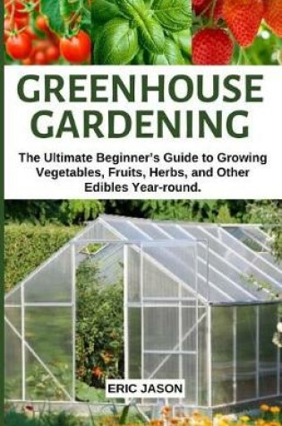 Cover of Greenhouse Gardening