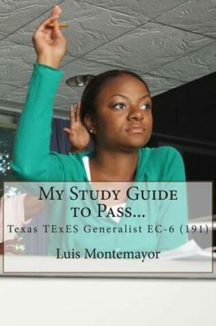 Cover of My Study Guide to Pass...