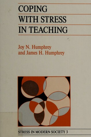 Cover of Coping with Stress in Teaching