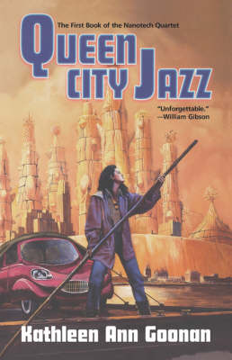 Book cover for Queen City Jazz