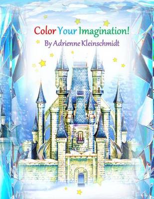 Book cover for Color Your Imagination!