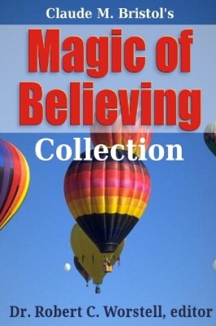 Cover of Magic of Believing Collection