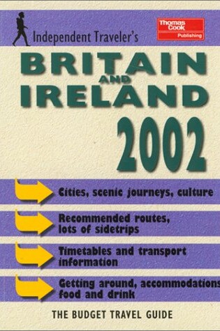 Cover of Independent Traveler's Britain and Ireland