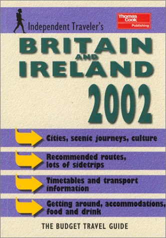 Cover of Independent Traveler's Britain and Ireland