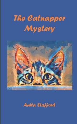 Book cover for The Catnapper Mystery