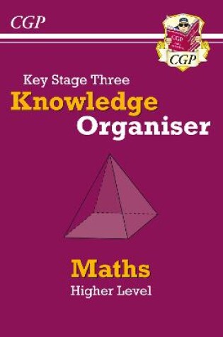 Cover of KS3 Maths Knowledge Organiser - Higher