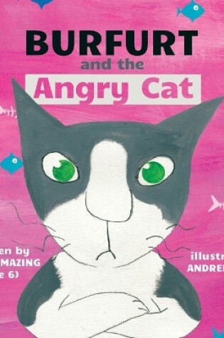 Cover of Burfurt and the Angry Cat