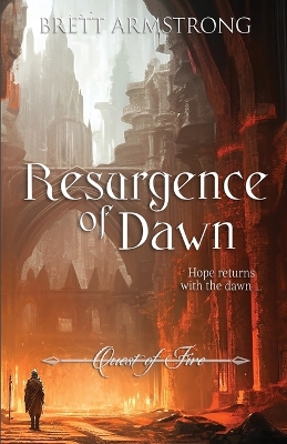 Book cover for Resurgence of Dawn