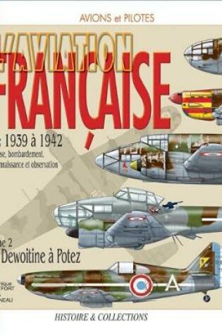 Cover of L'Aviation Francaise Tome 2 (French Edition)