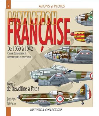 Book cover for L'Aviation Francaise Tome 2 (French Edition)