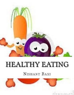 Book cover for Healthy Eating