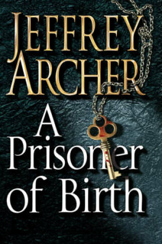 Cover of A Prisoner of Birth