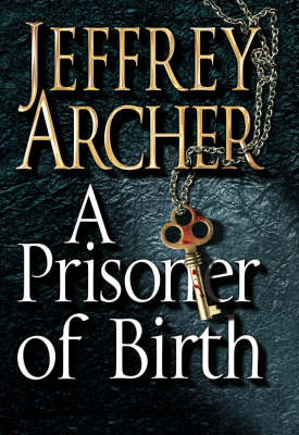 Book cover for A Prisoner of Birth