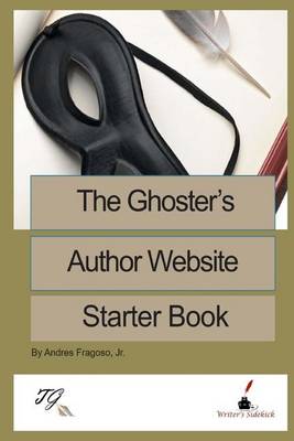 Book cover for The Ghoster's Author