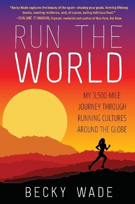 Book cover for Run the World