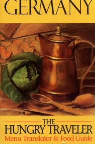 Cover of The Hungry Traveler