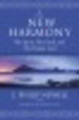 Book cover for A New Harmony