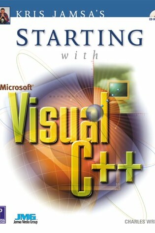 Cover of Kris Jamsa's Starting with Visual C++