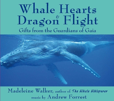 Book cover for Whale Hearts & Dragon Flight CD