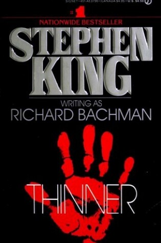 Cover of King Stephen : Thinner