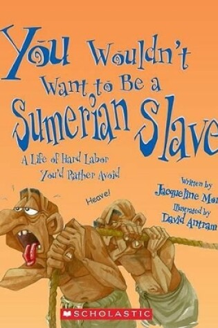 Cover of You Wouldn't Want to Be a Sumerian Slave!