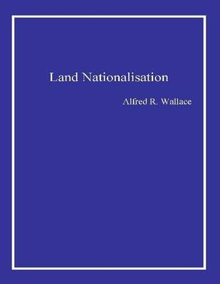 Book cover for Land Nationalisation