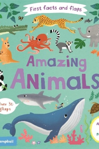 Cover of Amazing Animals