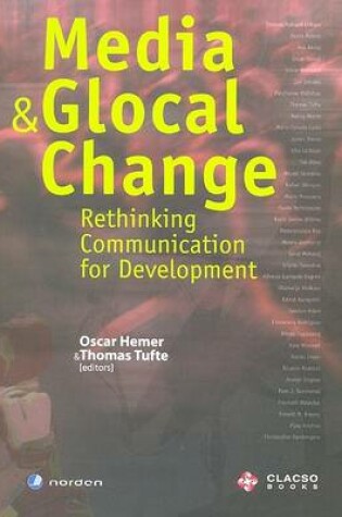 Cover of Media and Glocal Change