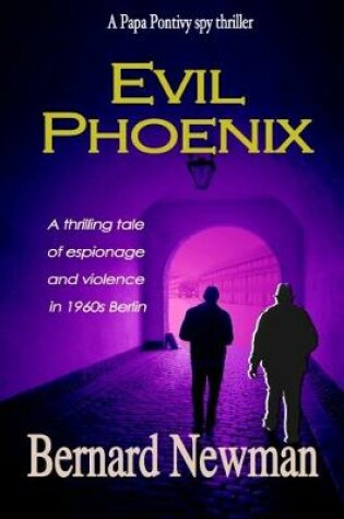 Cover of Evil Phoenix