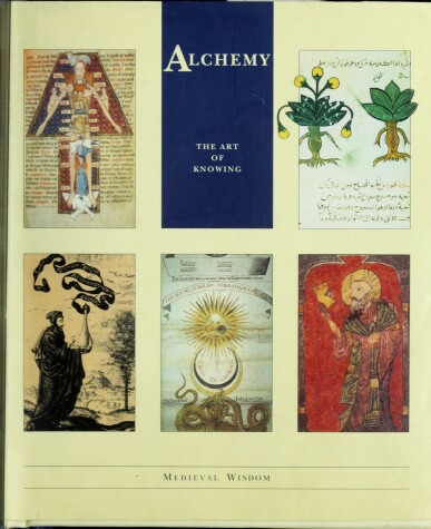 Book cover for Alchemy