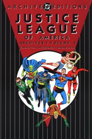 Cover of Jla Archives