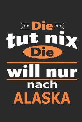 Book cover for Die tut nix Die will nur nach Alanya