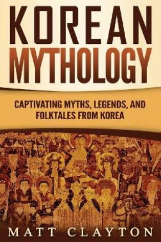 Cover of Korean Mythology