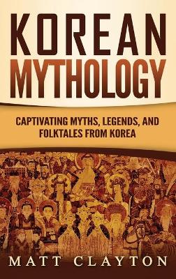 Book cover for Korean Mythology