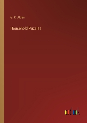 Book cover for Household Puzzles