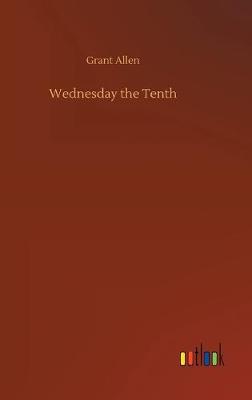 Book cover for Wednesday the Tenth