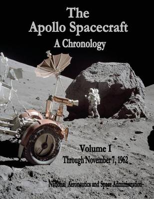 Book cover for The Apollo Spacecraft - A Chronology