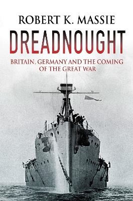 Book cover for Dreadnought